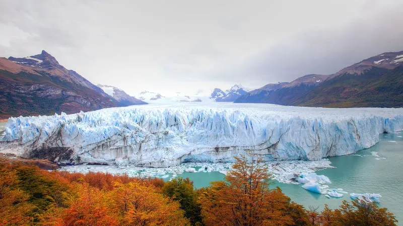 Glacier Theme Preview Image