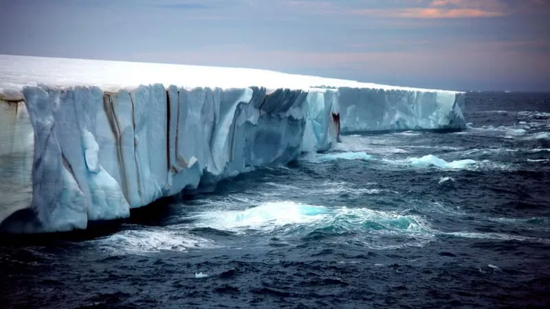 Glacier Theme Preview Image