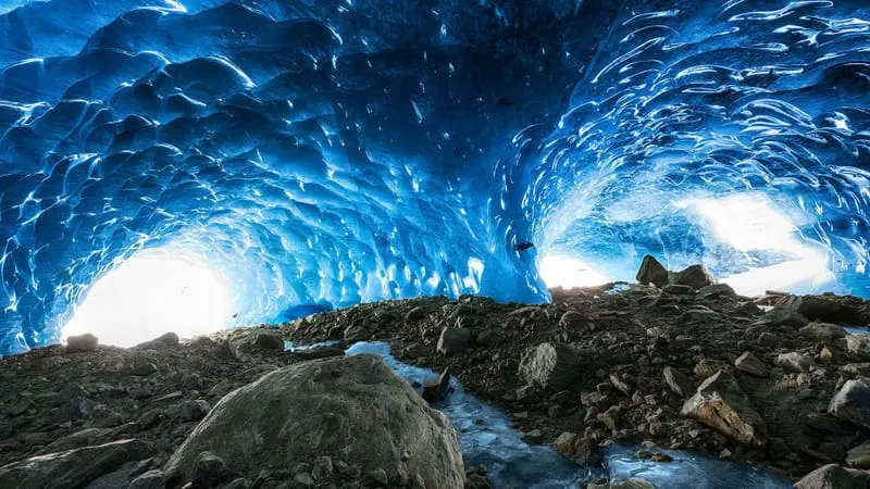 Glacier Theme Preview Image