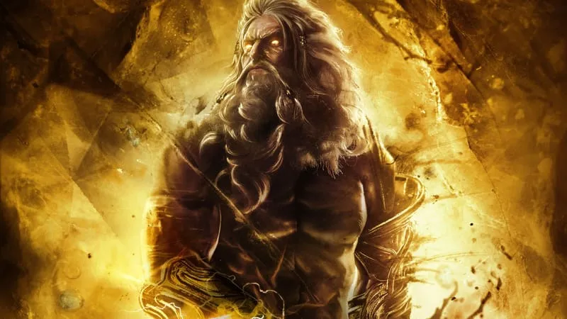 God Of War Ascension Theme Preview Image