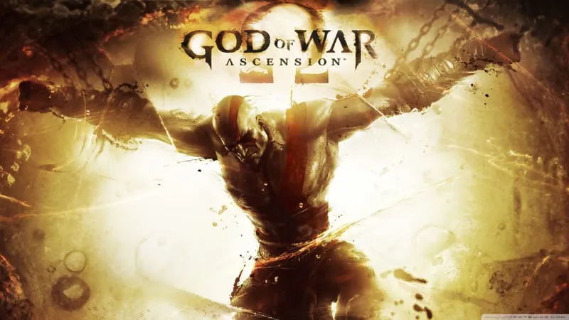 God Of War Ascension Theme Preview Image