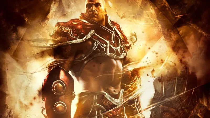 God Of War Ascension Theme Preview Image