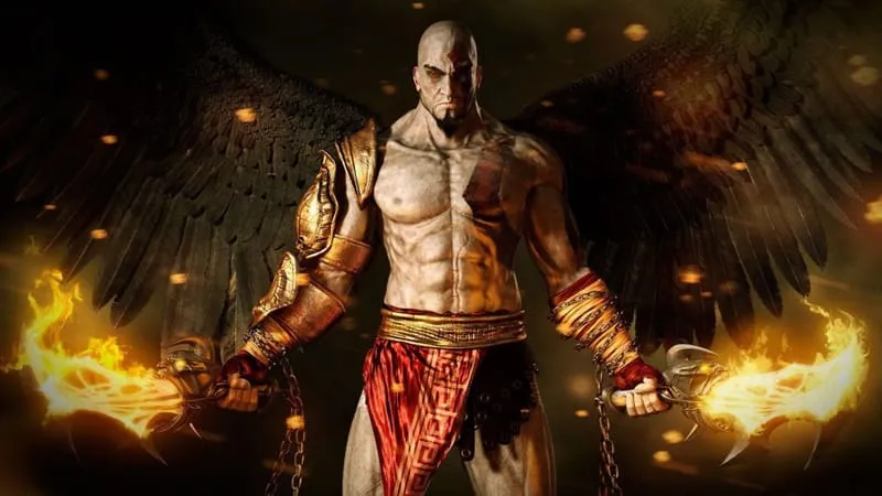 God Of War Ascension Theme Preview Image