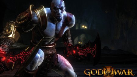 God Of War III Theme Preview Image