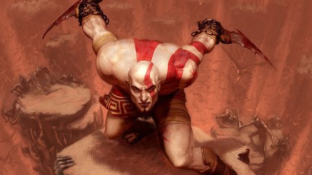 God Of War III Theme Preview Image