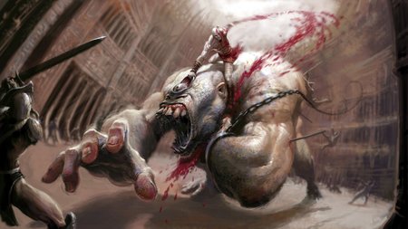 God Of War III Theme Preview Image