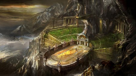 God Of War III Theme Preview Image