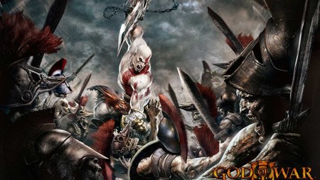 God Of War III Theme Preview Image