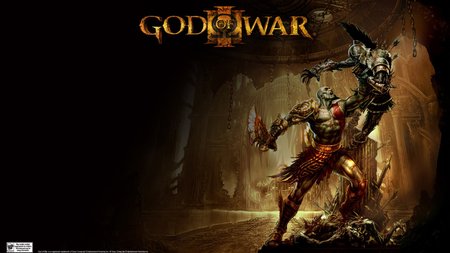 God Of War III Theme Preview Image