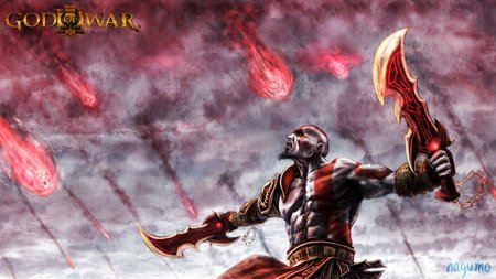 God Of War III Theme Preview Image