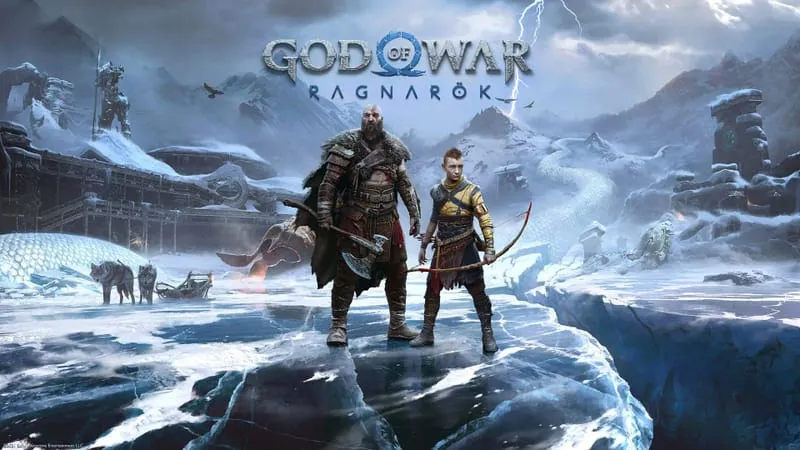 God Of War Ragnarok Theme Preview Image