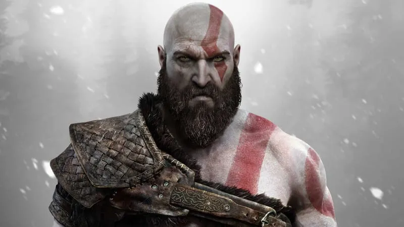 God Of War Theme Preview Image