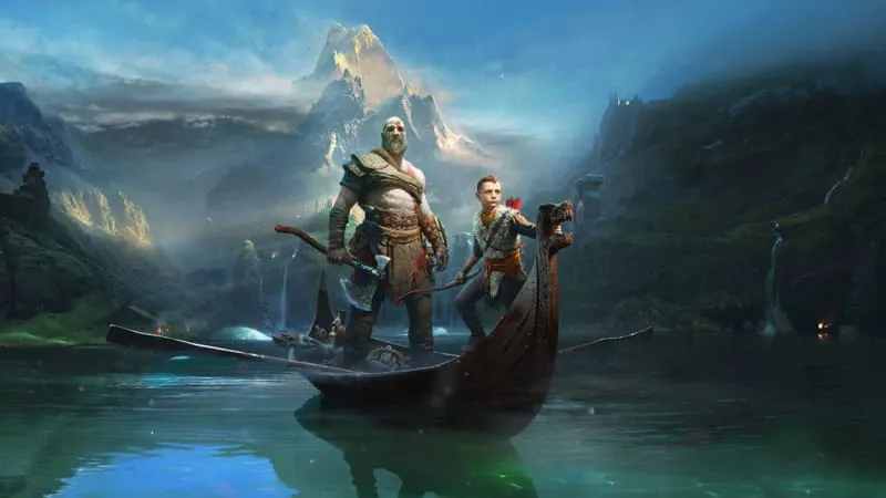 God Of War Theme Preview Image