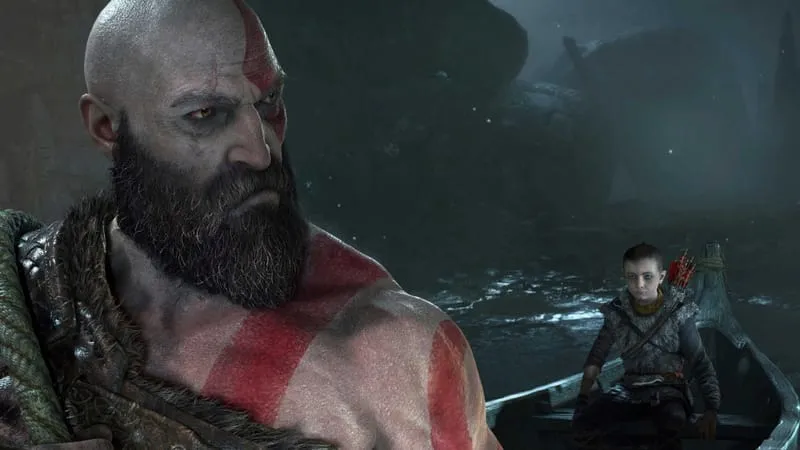 God Of War Theme Preview Image