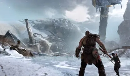 God Of War Theme Preview Image