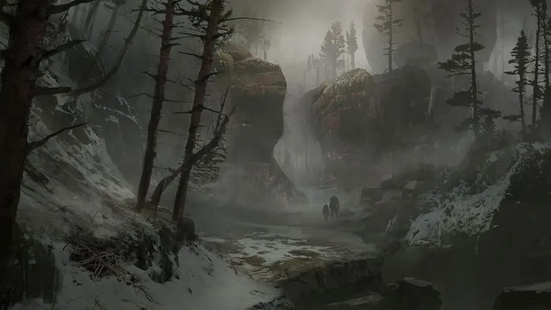 God Of War Theme Preview Image