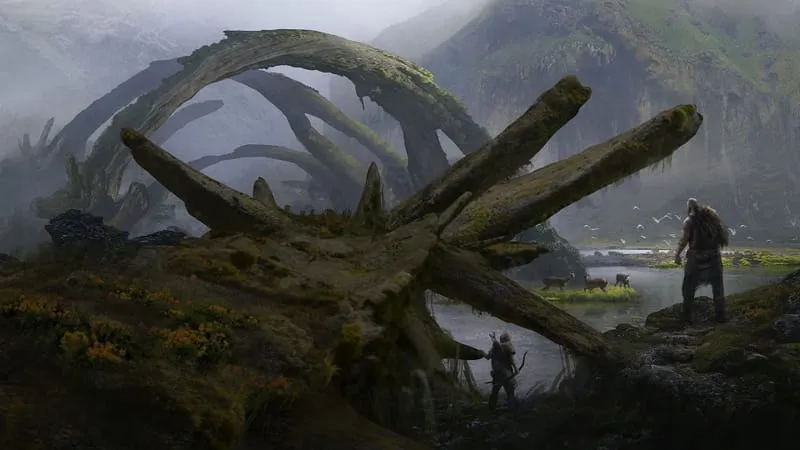 God Of War Theme Preview Image