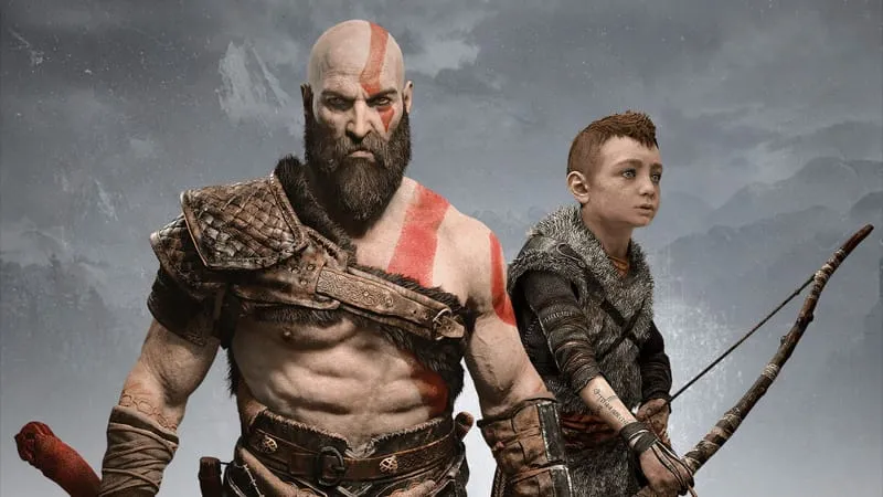 God Of War Theme Preview Image