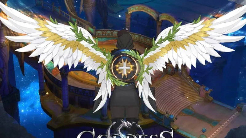 Goddess: Primal Chaos Theme Preview Image