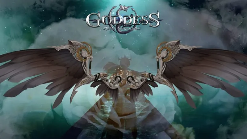 Goddess: Primal Chaos Theme Preview Image