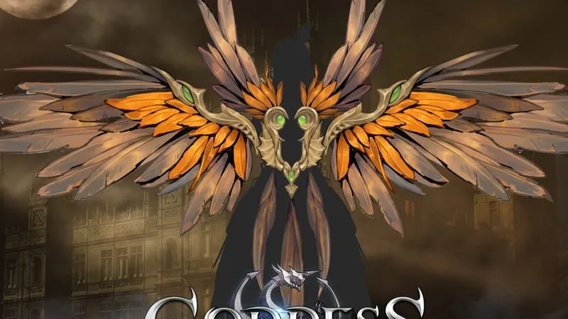 Goddess: Primal Chaos Theme Preview Image