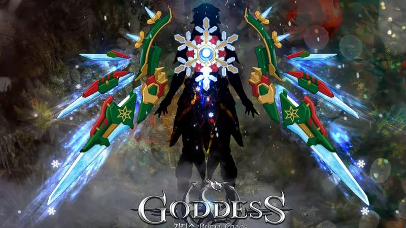 Goddess: Primal Chaos Theme Preview Image