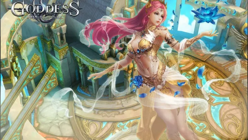 Goddess: Primal Chaos Theme Preview Image