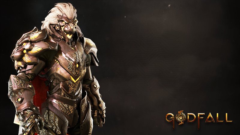 Godfall Theme Preview Image