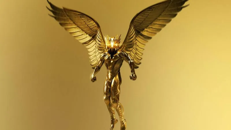 Gods Of Egypt Theme Preview Image