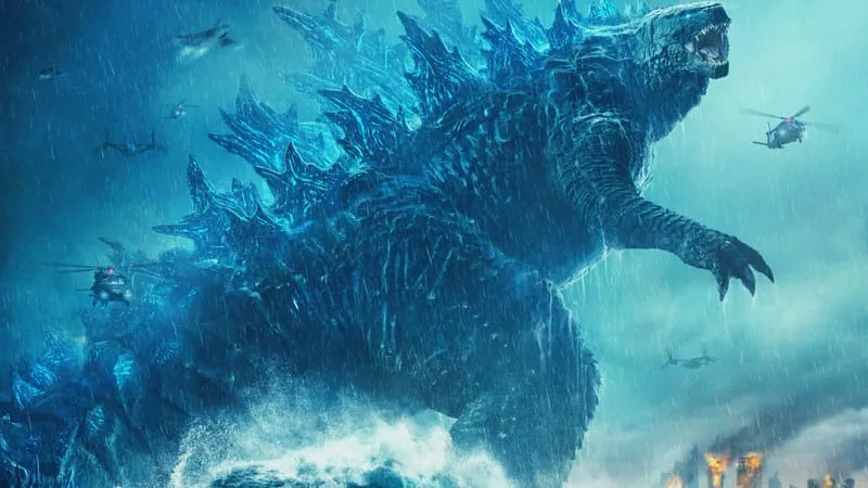 Godzilla King Of The Monsters Theme Preview Image