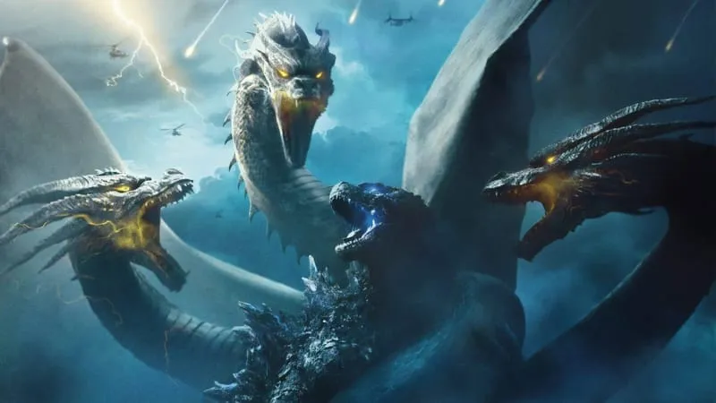Godzilla King Of The Monsters Theme Preview Image
