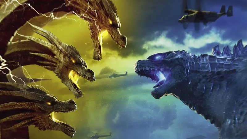 Godzilla King Of The Monsters Theme Preview Image