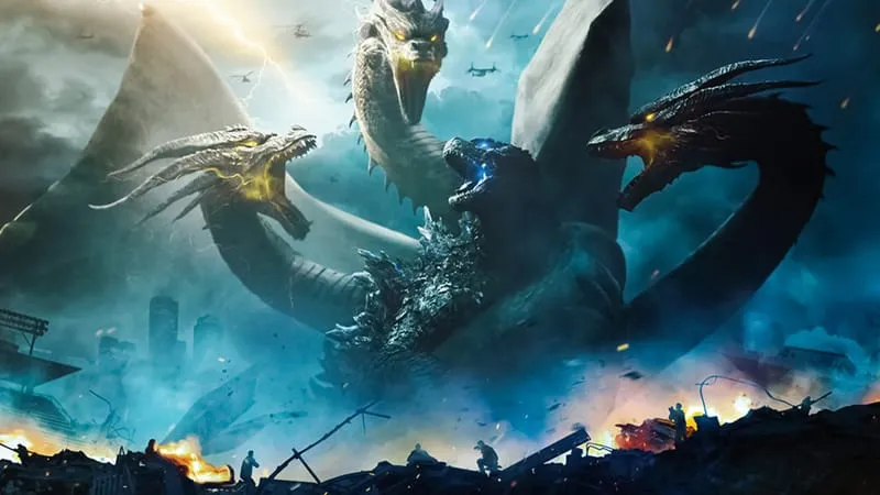 Godzilla King Of The Monsters Theme Preview Image