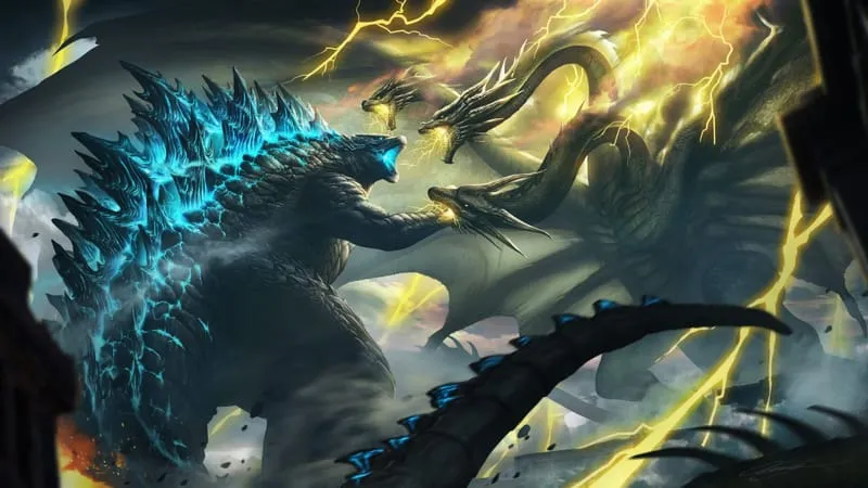 Godzilla King Of The Monsters Theme Preview Image