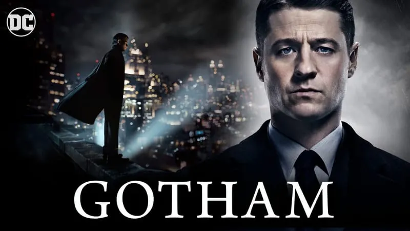 Gotham Theme Preview Image