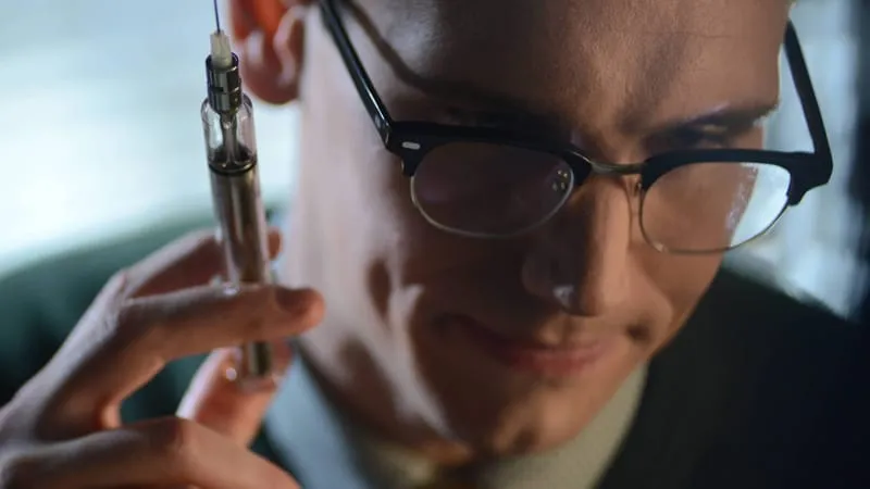 Gotham Theme Preview Image