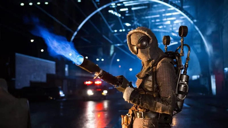 Gotham Theme Preview Image