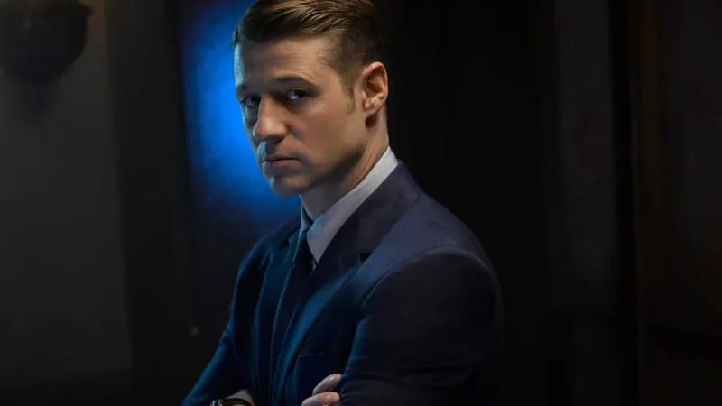 Gotham Theme Preview Image