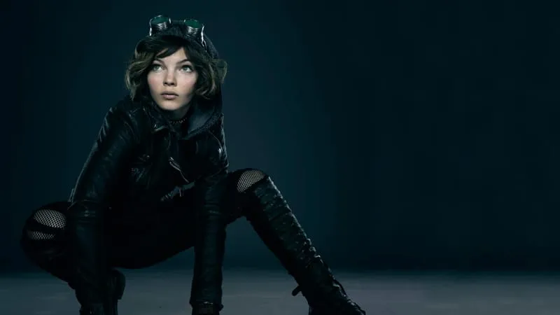 Gotham Theme Preview Image