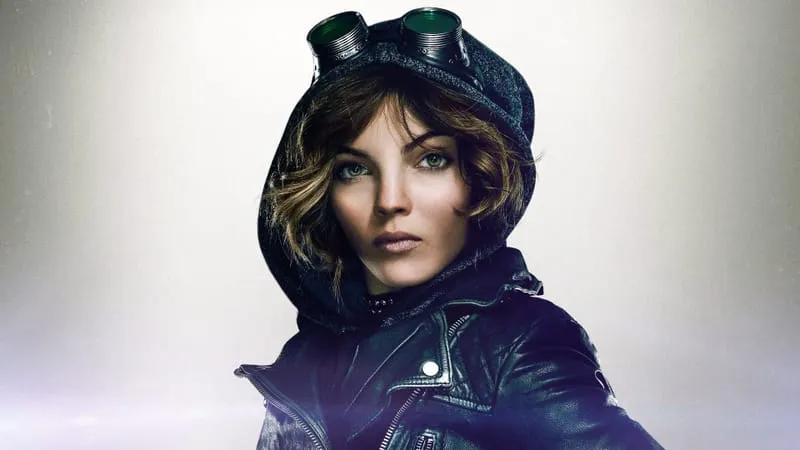 Gotham Theme Preview Image