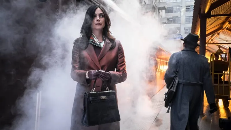 Gotham Theme Preview Image