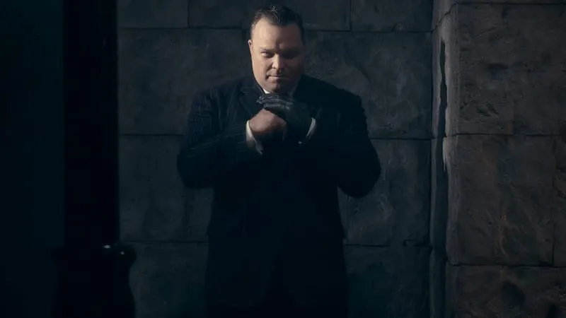 Gotham Theme Preview Image