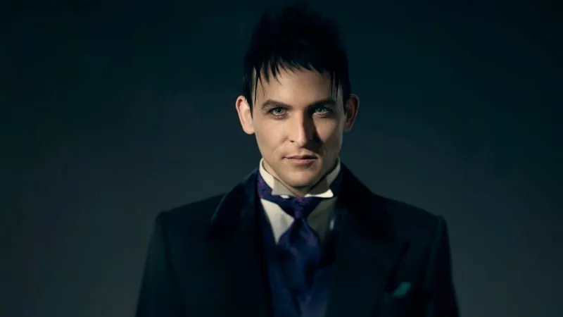 Gotham Theme Preview Image