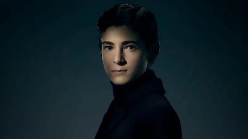 Gotham Theme Preview Image