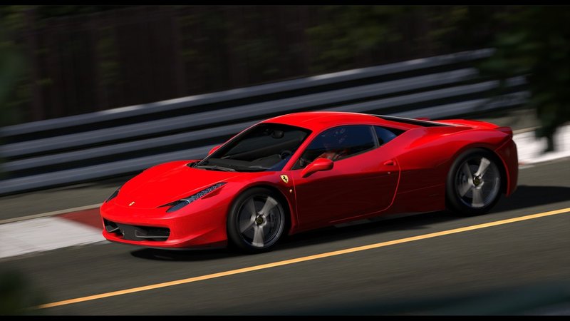 Gran Turismo 5 Theme Preview Image