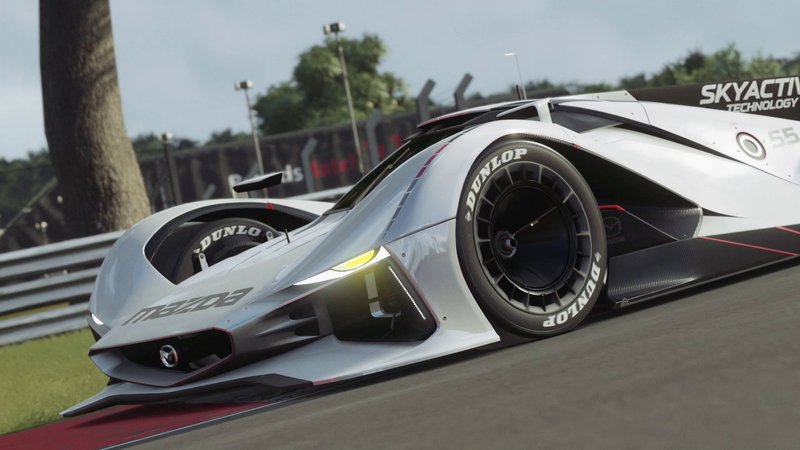 Gran Turismo Sport Theme Preview Image