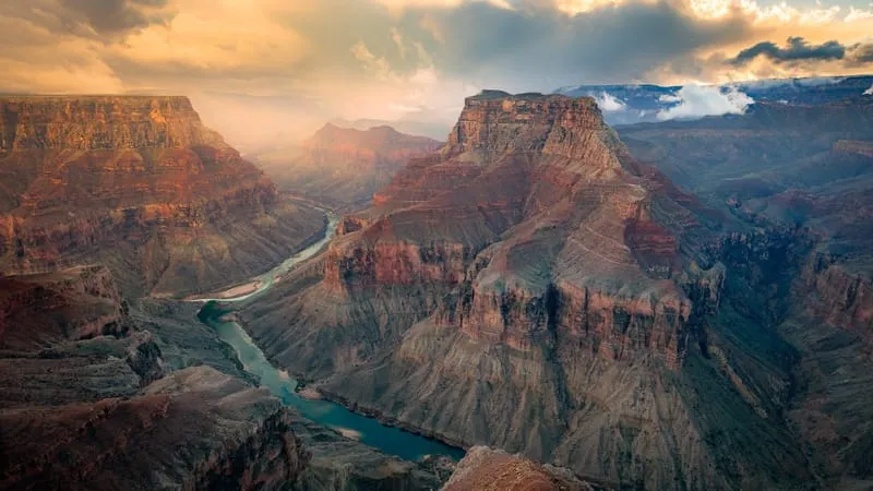 Grand Canyon Theme Preview Image