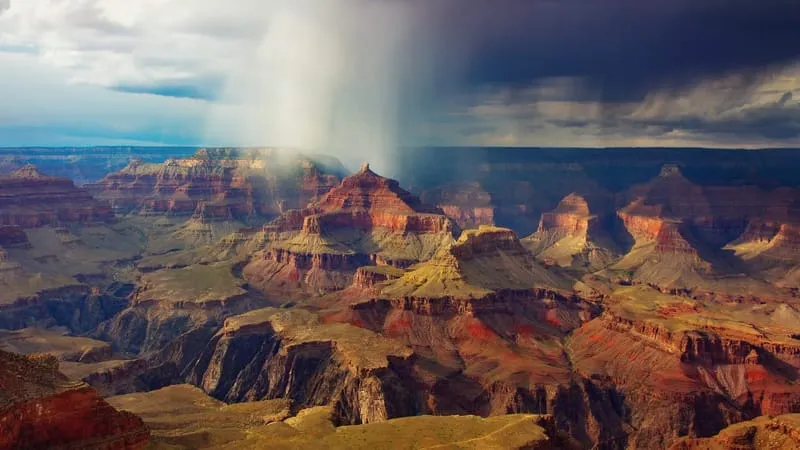 Grand Canyon Theme Preview Image