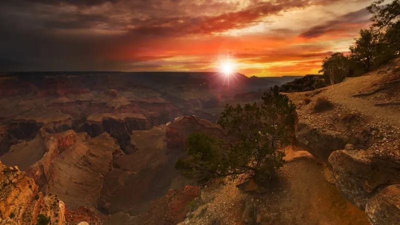 Grand Canyon Theme Preview Image