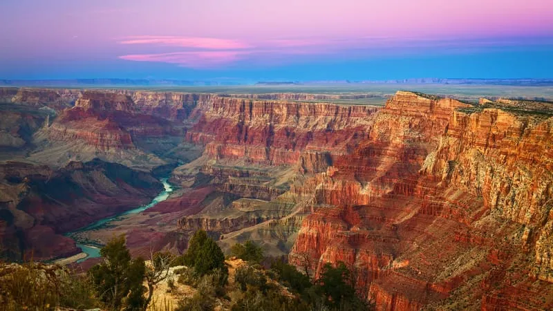 Grand Canyon Theme Preview Image